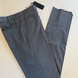 Zanella NWT Men’s Pants Size 36 Made In Italy Color Blue